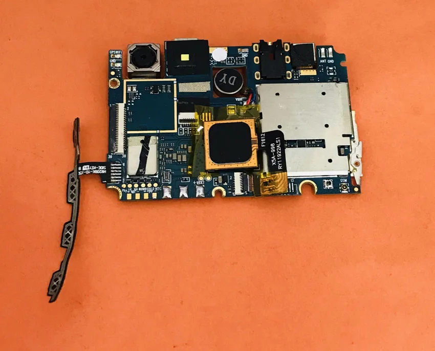 

Used Original mainboard 2G RAM+16G ROM Motherboard for Elephone C1X MTK6737 Free shipping