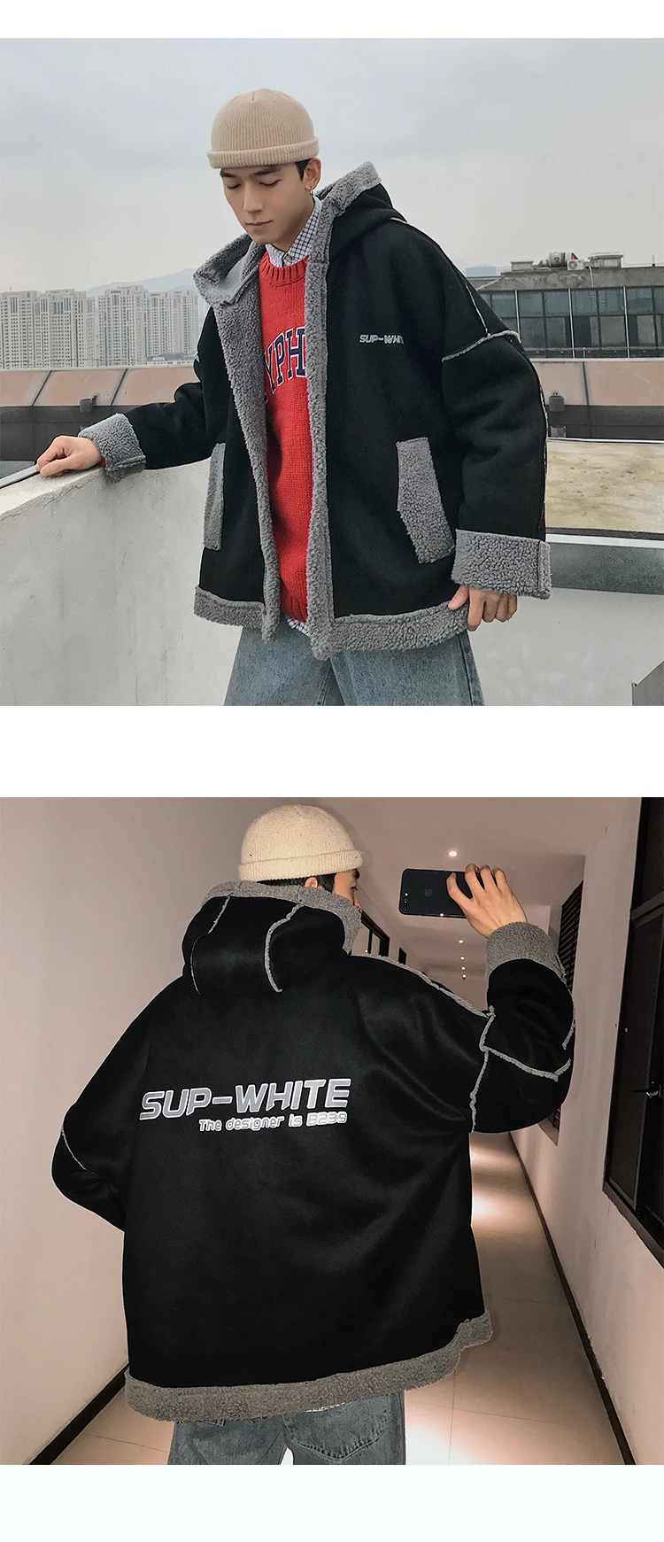 Тренч мужская длинная белая зимняя мужская одежда куртка-пузырь Techwear Erkek Palto Roupas Jaqueta GG50dy
