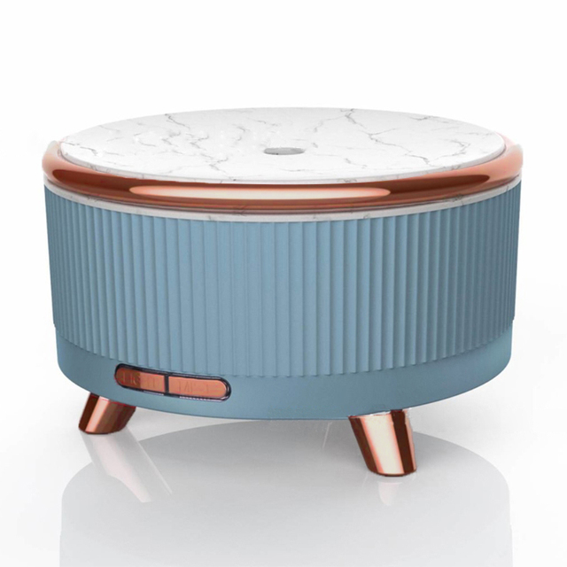 Electric Aroma Diffuser Wireless Ultrasonic Air Humidifier Essential Oil Diffusers with Remote Control For Home Office