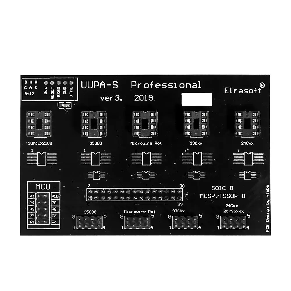 UPA-USB адаптер для UPA-USB программиста