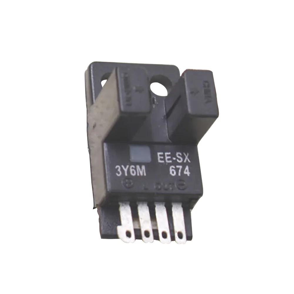 EE-SX674 Датчик Индуктивный переключатель Профессиональный фотоэлектрический Открытый прочный легко установить инструмент домашний щелевой фото микро электрический