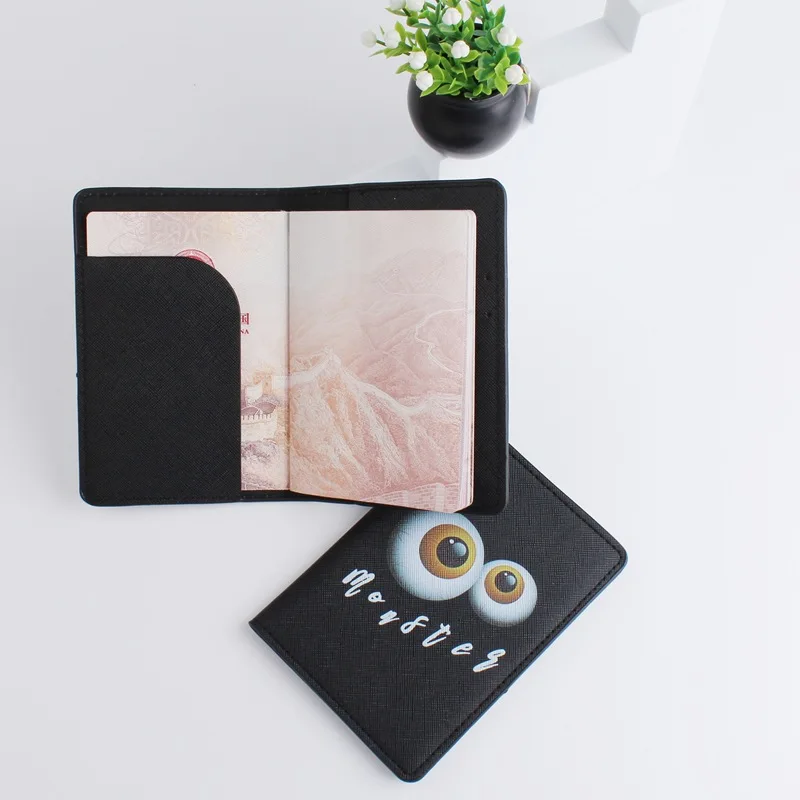 Рисунок 3 - Чехол для паспорта на Хэллоуин