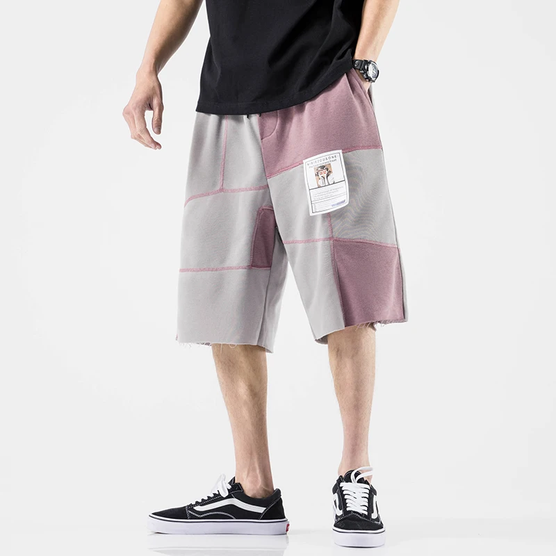 plus size sweatpant shorts