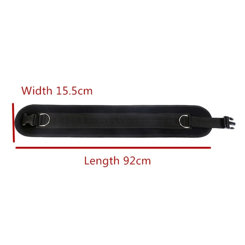 Dip Belt with Chain Gym Belt Pull Up Belt with Buckle for Crossfit Weightlifting Training Gym Accessories Dip Belt with Chain Gym Belt Pull Up Belt with Buckle for Crossfit Weightlifting Training Gym Accessories