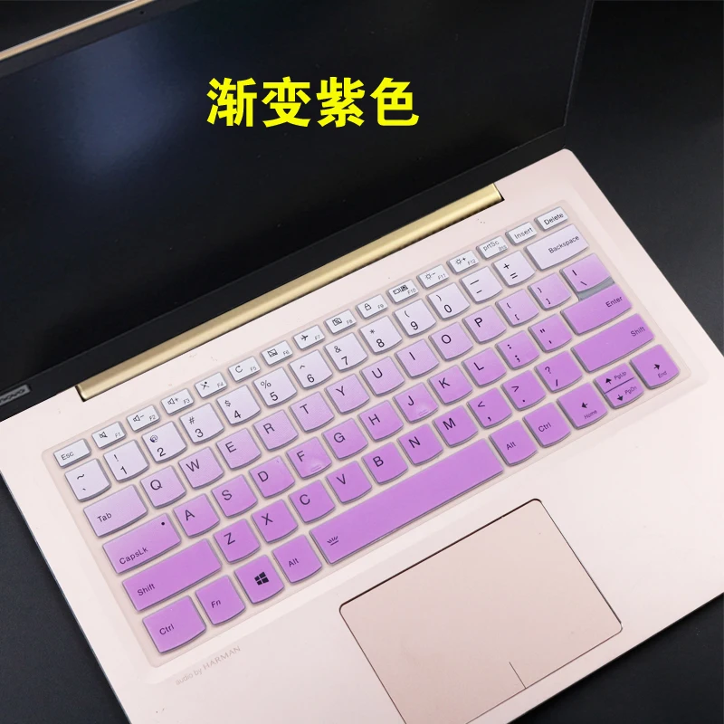 Чехол для ноутбука с клавиатурой для lenovo Yoga S940 14IWL S940-14IWL 14 дюймов C340 C340-14IWL 14 ''/C340-15IWL 15,6''