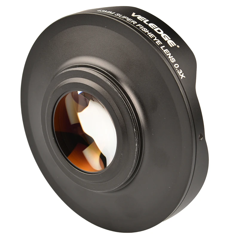 37MM43MM03XHDUltraFisheyeLensAdapterFisheyeWideLensAdapter
