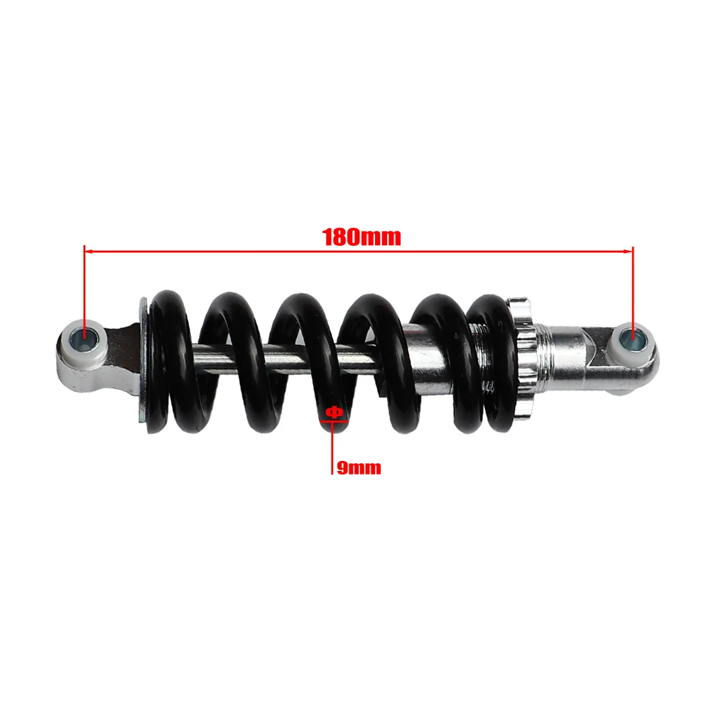 Cavo Freno Posteriore Per Dirt Bike 47cc 49cc - Lunghezza 1000 Mm, Con Vite Regolabile - Foto 2