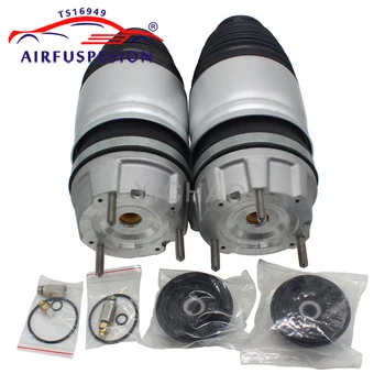 

Pair Front Air Spring Bag For Audi Q7 VW Touareg Porsche Cayenne Air Suspension Repair kit 7P6616039N 7P6616040N 7P6616040K