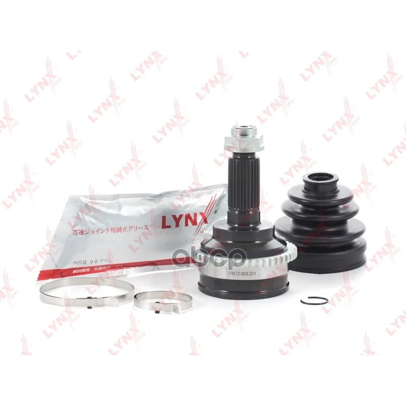 Шрус Lynxauto Co3630a LYNXauto арт. CO3630A