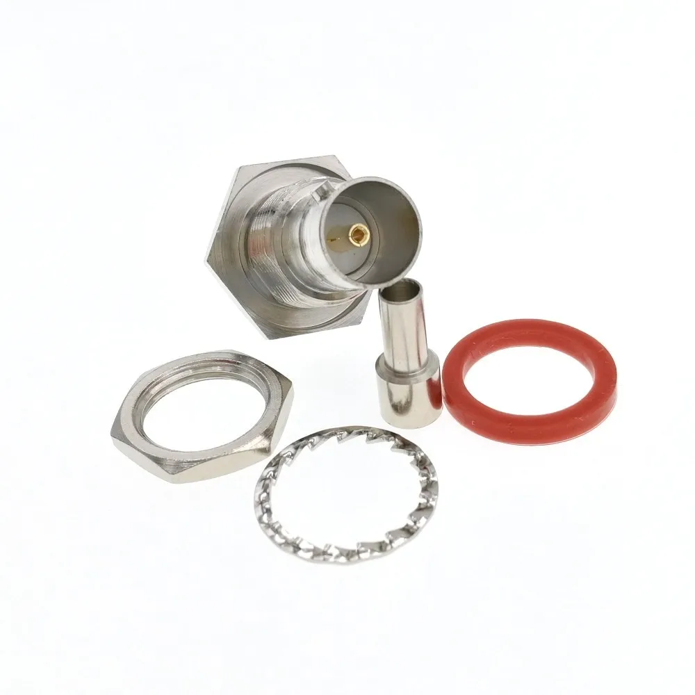 75ohm BNC Female RG316 2