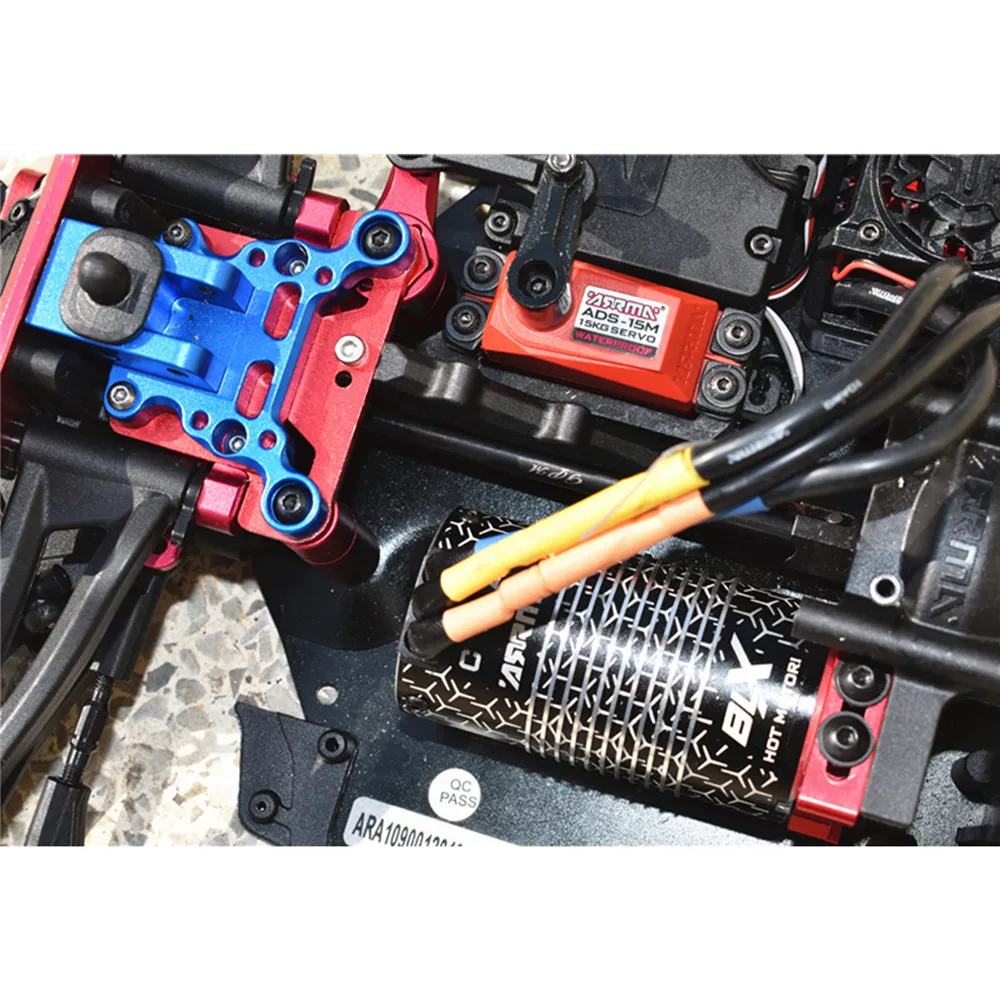 Для ARRMA 1/7 безлимитный полноприводный Радиоуправляемый автомобиль обновленные