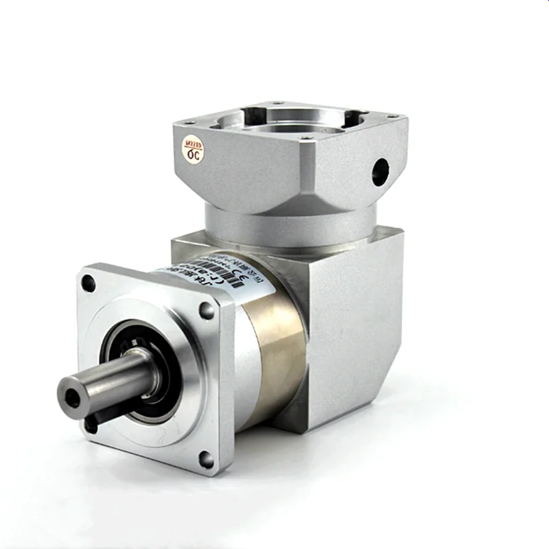 Бесплатная доставка в Россию ZPLF120 соотношение 100 планетарный редуктор Серводвигатель части 3 скорости редуктор