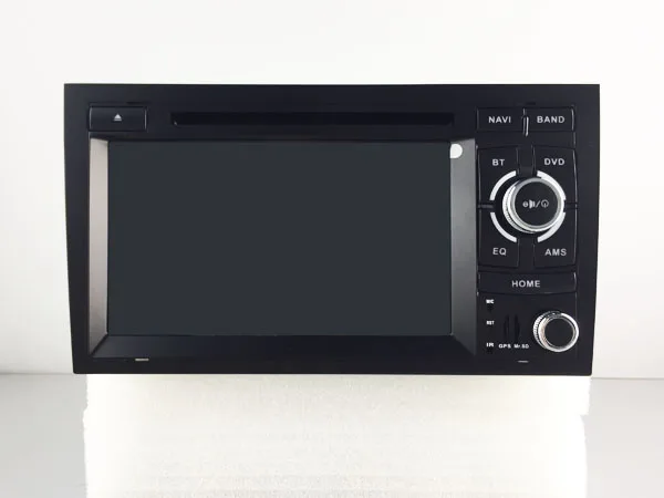 Flash Deal NaweiGe 7Inch Android quad core MTK 9.1 2+16GB Car dvd player for Audi A4 Autoradio GPS Navigation Car Multimedia players 4