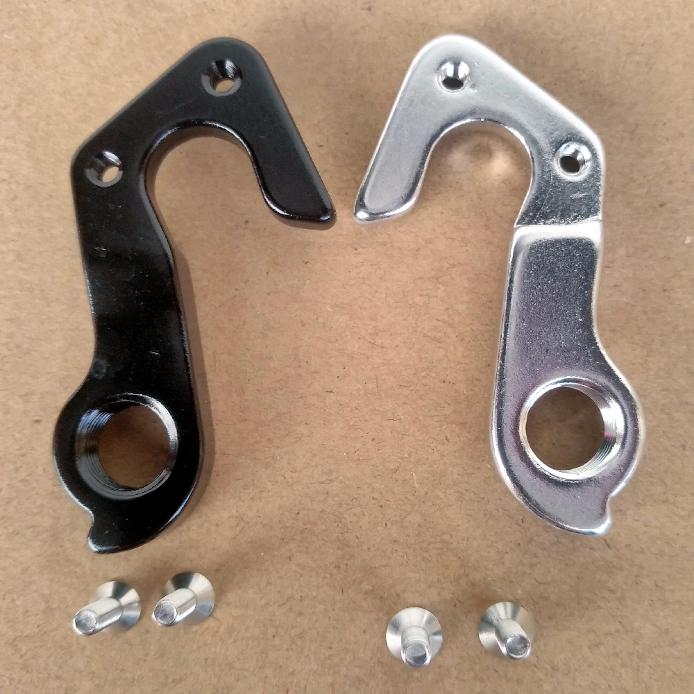 

1pc Bicycle gear rear derailleur hanger For GT #ATIDH0233 GT K33047 Avalanche 9R GT Zaskar Carbon MECH dropout carbon frame bike