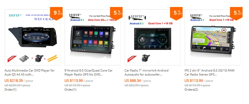 Cheap 4+64G 6 Core android 9.0 car dvd for Ford focus Mondeo S-max smax Kuga c-max gps intelligent radio video wifi multimedia player 40