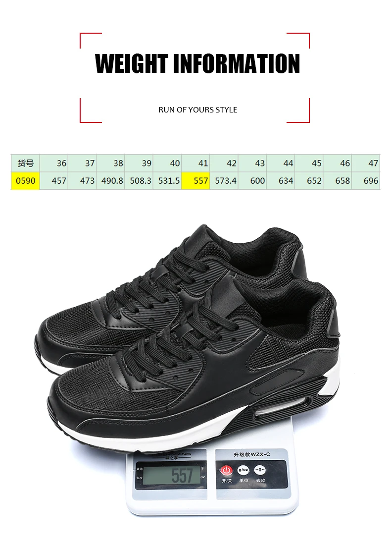 Зимняя обувь для бега; мужские и женские кроссовки с воздушной подушкой; спортивная обувь для бега с сеткой; 90 амортизирующая уличная спортивная обувь; Sapatos Feminino; 11,5