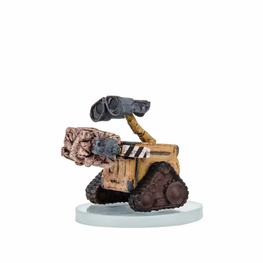 Robot WALL E Collezione minuscola Action Figure Toys - immagine 6