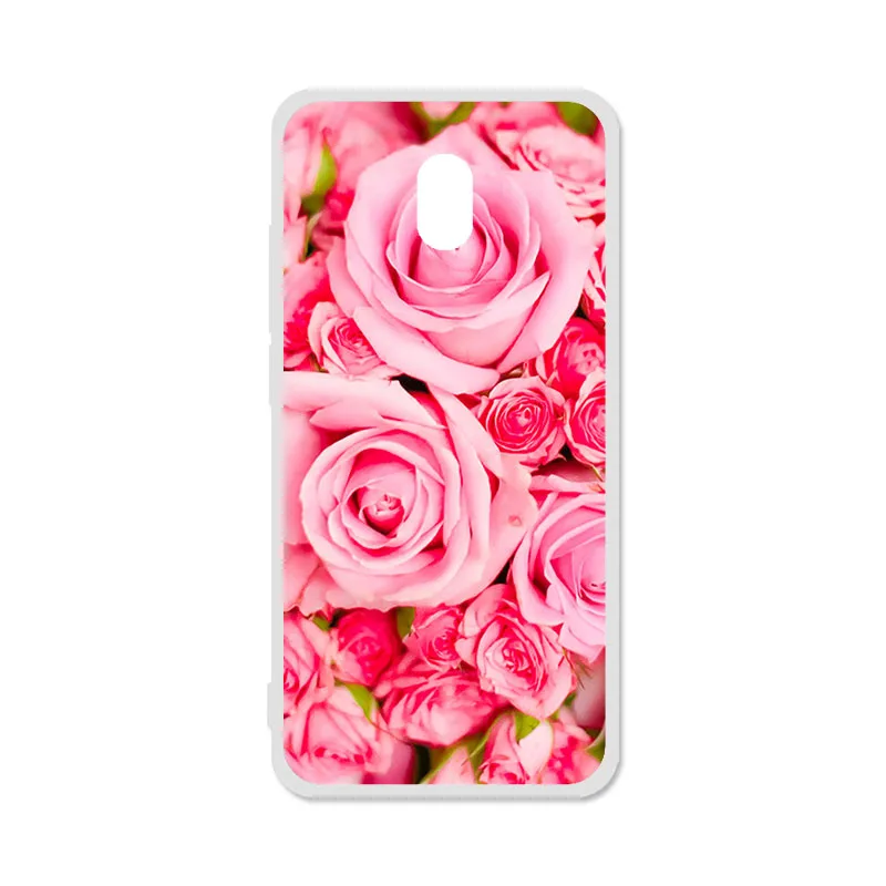 Чехол для телефона для Xiao mi Red mi 8A, силиконовый чехол с цветочным рисунком, мягкий ТПУ бампер для Xio mi Red mi 7A 6A 8 7 Go K20 6 mi 9T Pro, чехлы - Цвет: Q098