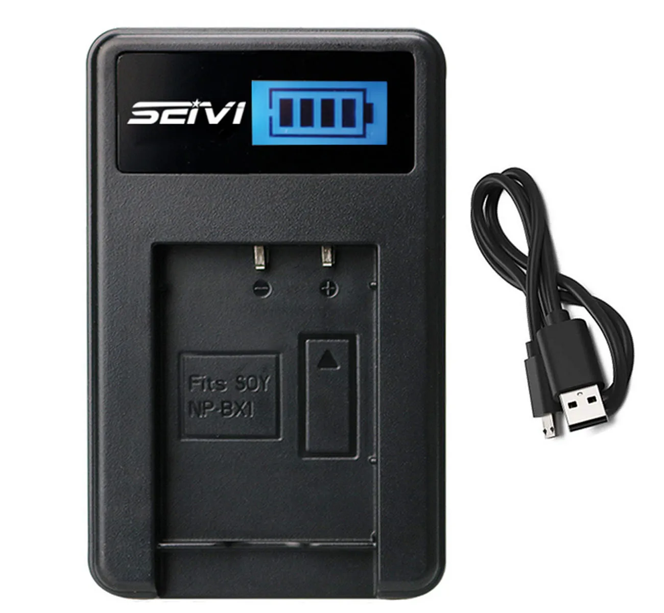 Battery Charger for Sony HDR-AS50 HDR-AS100V HDR-AS200V HDR-AS300 FDR-X1000V FDR-X3000 POV Action Cam Digital Video Camera | Электроника