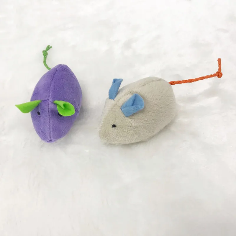 2pcs fat mice 3 шт./компл. Забавный мята мыши мех накладные Мышь кошка игрушки для домашних животных плюшевые игрушки для кошек котенок, аксессуары для домашних животных, интерактивные Укус игрушка - Цвет: 2pcs fat mice