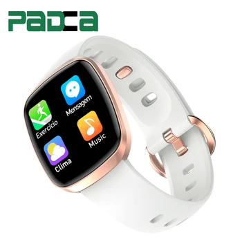 

PADCA Smart watch 2020 for men Watches Fitness Tracker SmartWatch Men Women's Smart Watches Android IOS IP68 Waterproof
