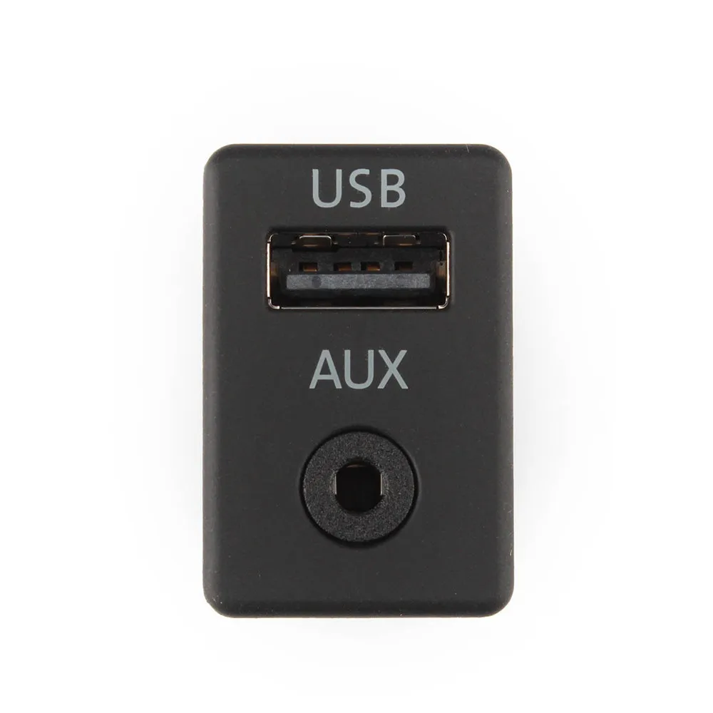 COSTLYSEED 3CD 035 249 A кнопка переключения AUX MDI USB AMI установочный разъем для Passat B6 B7 Golf MK5 MK6
