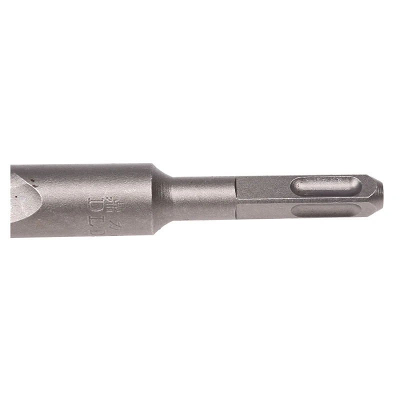 Rotary Hammer 25mm Tip Masonry Drill Bit Gray for Stone