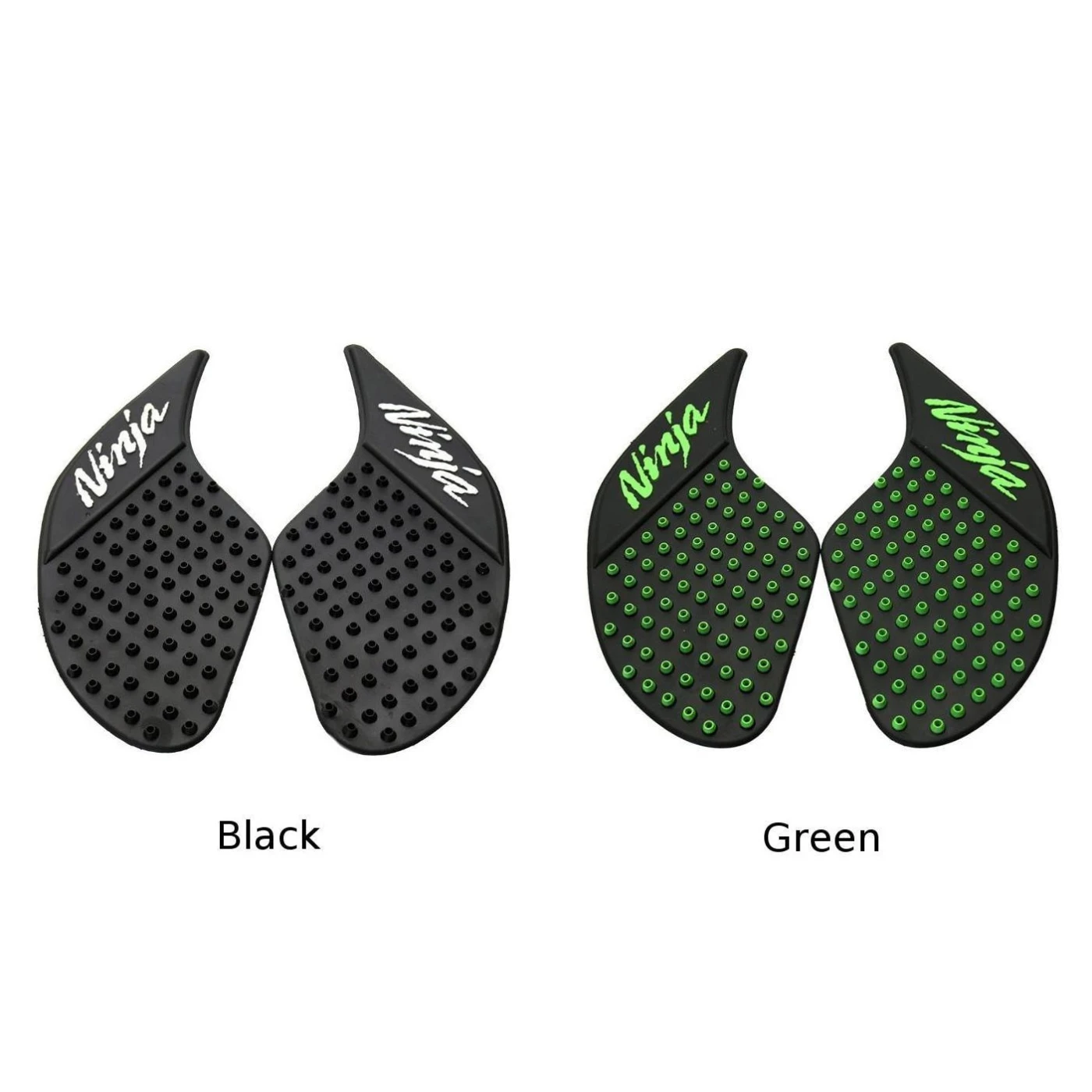 Мотоцикл Танк боковой газовый Коврик Захваты протектор для Kawasaki Ninja 250R/300 2013-16