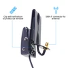 Original NAGOYA RB-CLP Window Clip Mount RG-174/U 3M Cable SMA-Female Connector for TYT TH-UV8000D Talkie Talkie ► Photo 3/6