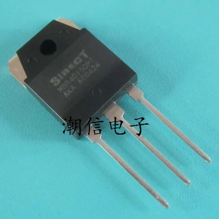

Двухполюсный Mbr40150pt 40 А 150 в