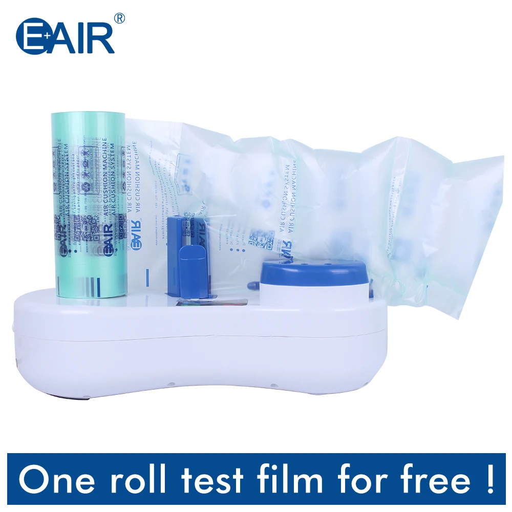 PROD 1005001869224070 EA150B Air Cushion Equipment Air Void Fill
Machine Produce Cushion Air Bags for Protective Packaging