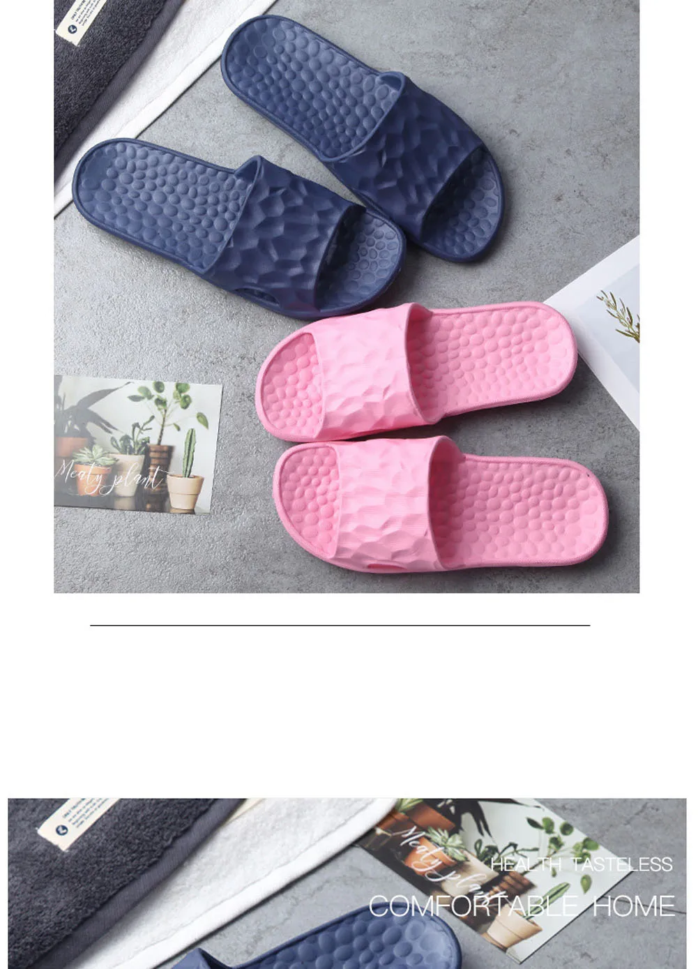 chinelo ortopédico antiderrapante confortável