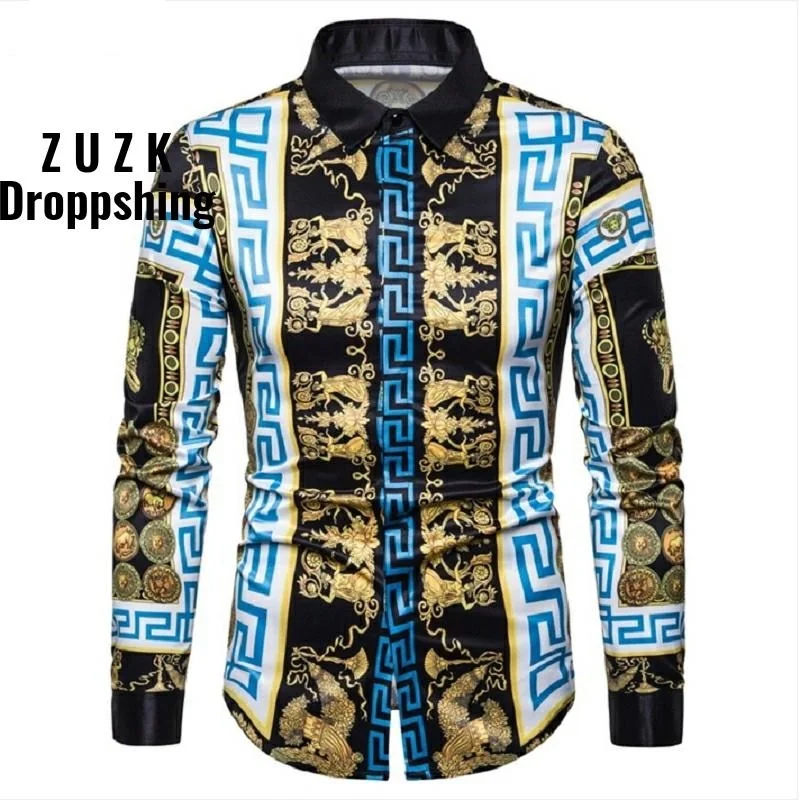 12 Colors Good Quality Soft Material Men Fashion Slim Fit Shirt Men