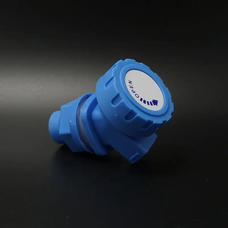 Outdoor Water Faucet Tap Button Type Replacement Water Faucet Plastic Tap for Tank Bucket Wine Juice Bottle Tools