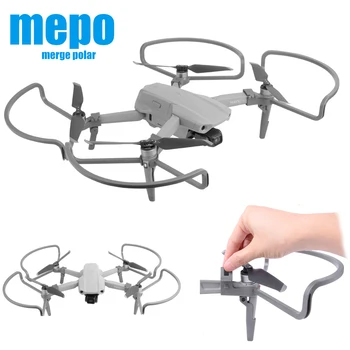 

for DJI Mavic 2 Pro Accessories Extended Landing Gear Skids Leg Gimbal Protector Extension Replacement for DJI Mavic 2 Pro Zoom