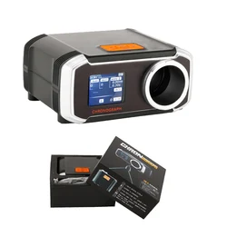 Airsoft Ball Speed Tester Air Gun Shooting Speed Meter  LCD Screen Support Bluetooth APP Gun Speed Tester BBS ABS Shooting