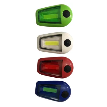 

best selling 2020 products Mini COB LED Night Light Clip Lamp Outdoor Home Portable Battery Flashlight support dropshipping
