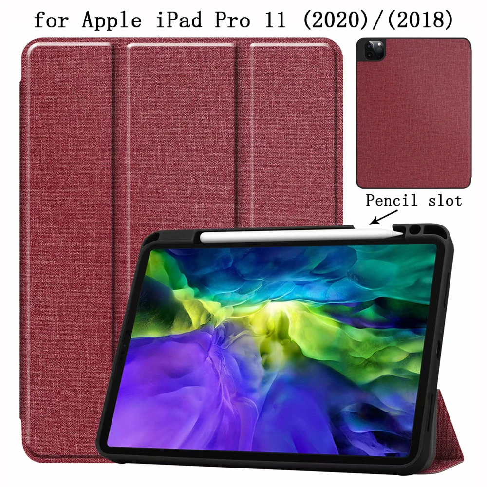Ковбойский чехол для планшета из ТПУ с отделением ручек нового ipad pro iPad Pro 11 pro11 2020