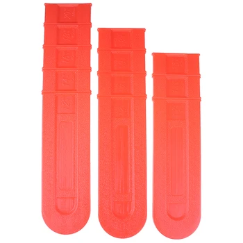

Chainsaw Bar Cover Scabbard Guard Large Saws For 12" 14" 16" 18" 20" Chain
