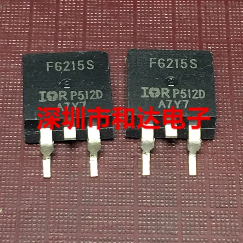 

F6215S IRF6215S TO-263 -150V -13A