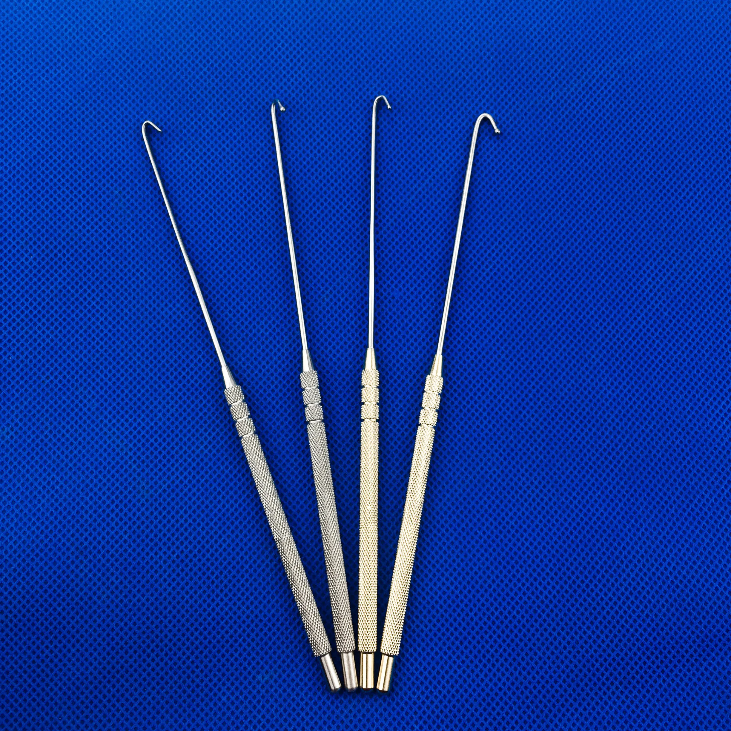 Ветеринарные инструменты Spay Snook крюк для удаления яичников для животных ветеринарный крючок Snook Ovariectomy крюк Gloden