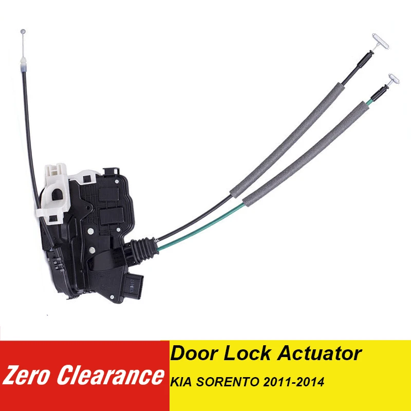 

Zeroclearance Brand New Genuine Front right Door Lock Actuator For KIA SORENTO 2011-2014 813202P010 81320 2P010