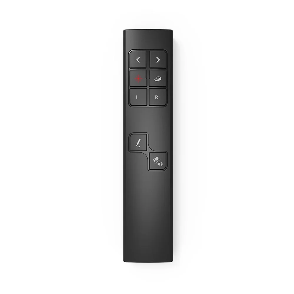 

PP930 Wireless Presenter PPT Flip Pen Air Mouse Laser Pointer Remote Controller