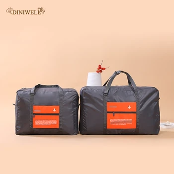 

Large Capacity Foldable WaterProof Luggage Bag Packing Tote Shoulder Travel Shopping Bag Folding Storage Pouch Organizer