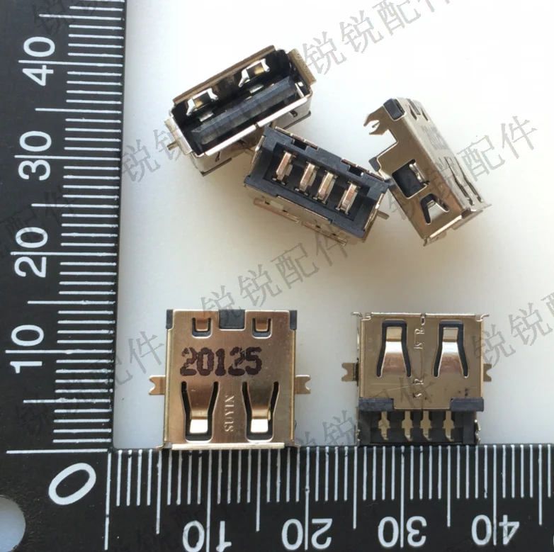Гнездо USB 2 0 для Asus eeepc 1001px 1005HA 1101 hag k73e N75 5 шт. | Обустройство дома