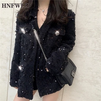 

2019 new turn-down collar full sleeves tassels woolen high quality metal buttons double breasted waist coat Y398