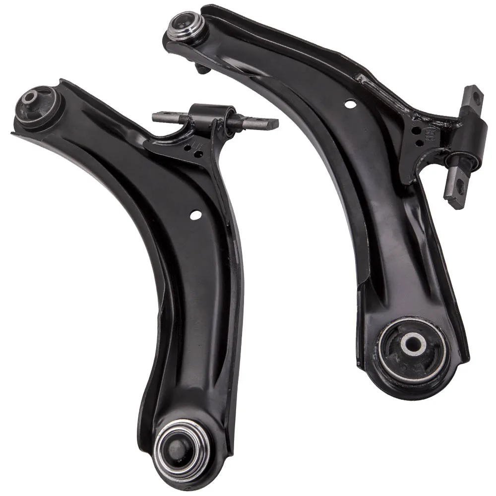 1 пара передняя подвеска Нижняя Wishbone Трек Рычаг управления для NISSAN QASHQAI / + 2 I 2007 2013