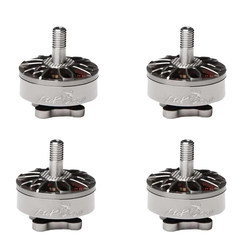 2/4 шт. T-Motor MCK V2 2207 1950KV 5-6 S/2250KV 2550KV 4-6S бесщеточный двигатель для FPV Racing RC Дрон Multirotor diy запчасти