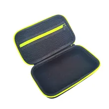 

Thermometer storage bag Anti-seismic package EVA portable storage box Hot pressing Sewing Carry or Place