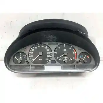 

6915239 BOX INSTRUMENTS BMW 3 SERIES COMPACT (E46)
